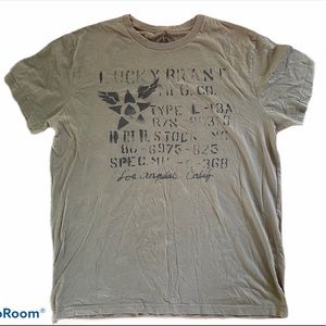 Lucky Brand Tee